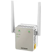 NETGEAR AC1200 Wi-Fi 5 Range Extender Essentials Edition (EX6120-100CNS)