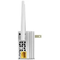 NETGEAR AC1200 Wi-Fi 5 Range Extender Essentials Edition (EX6120-100CNS)