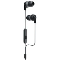 Écouteurs boutons à isolation sonore Ink'd+ de Skullcandy - Noir/gris