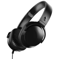 Skullcandy Riff On-Ear Headphones - Black