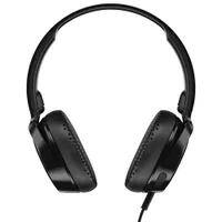 Skullcandy Riff On-Ear Headphones - Black