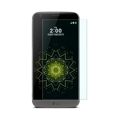 【2 Packs】 CSmart Premium Tempered Glass Screen Protector for LG G5, Case Friendly & Bubble Free