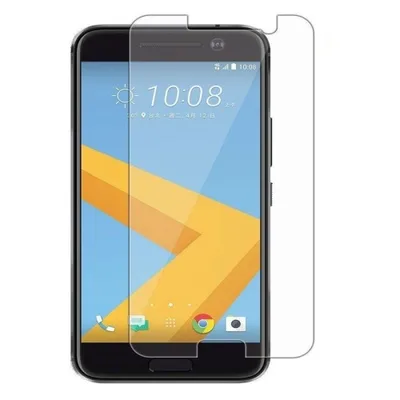 【2 Packs】 CSmart Premium Tempered Glass Screen Protector for HTC M10, Case Friendly & Bubble Free
