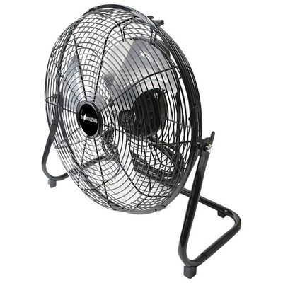 Ecohouzng High Velocity Floor Fan - 20" - Black