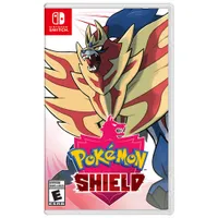 Pokémon Shield (Switch)