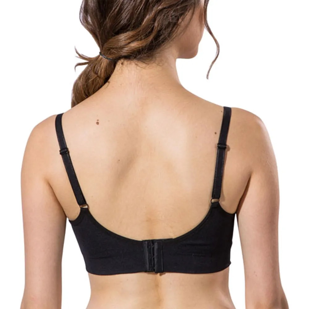 Modern Eternity Jade Seamless Nursing Bra