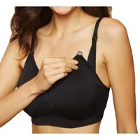 Modern Eternity Jade Seamless Nursing Bra