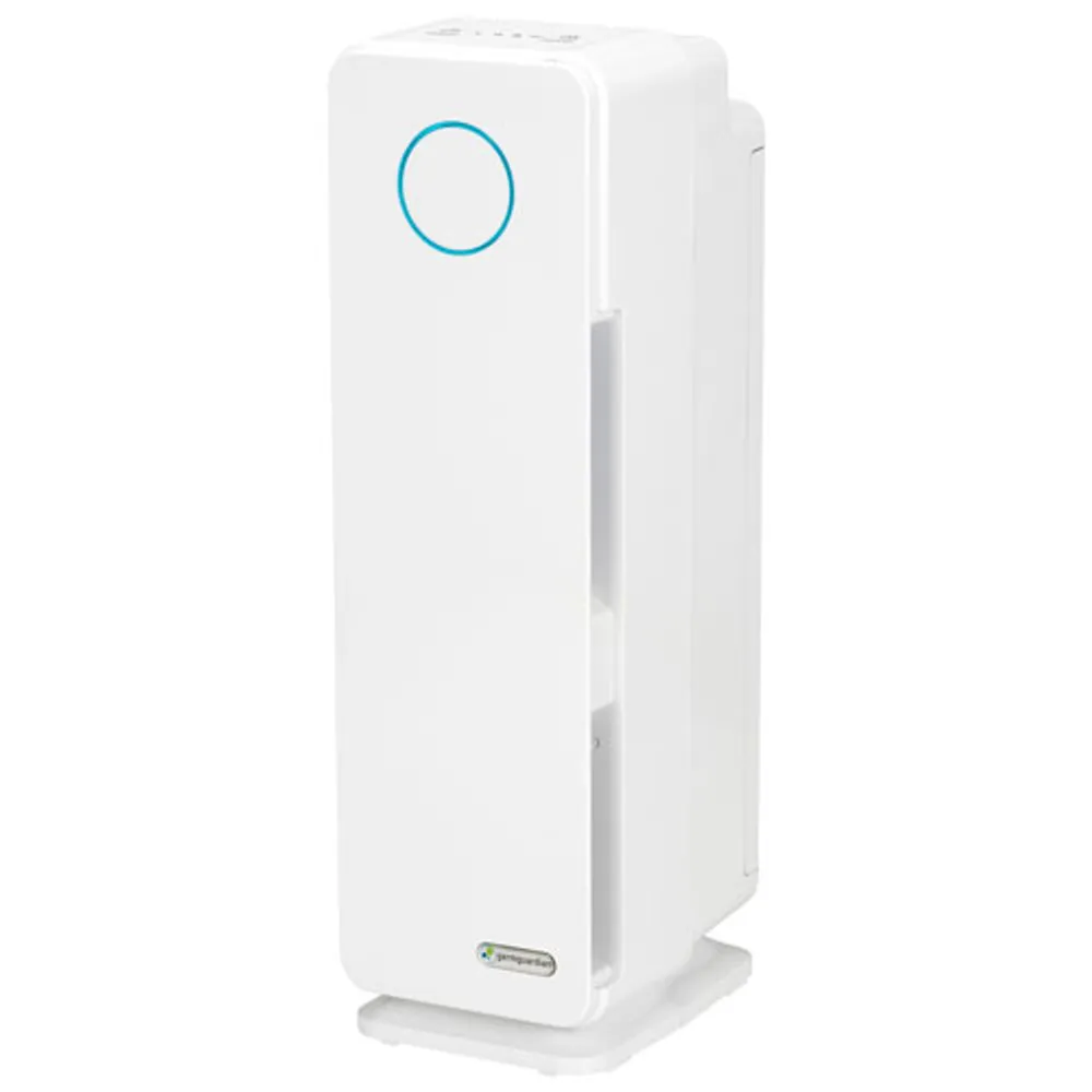 GermGuardian Elite 5-in-1 Pet Air Purifier with HEPA Filter - White