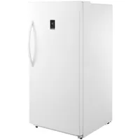 Insignia 13.8 Cu. Ft. Frost-Free Upright Convertible Freezer/Fridge (NS-UZ14WH0) -White -Only at Best Buy