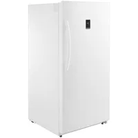 Insignia 13.8 Cu. Ft. Frost-Free Upright Convertible Freezer/Fridge (NS-UZ14WH0) -White -Only at Best Buy