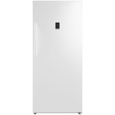 Insignia 21 Cu. Ft. Frost-Free Upright Convertible Freezer/Fridge (NS-UZ21WH0) -White -Only at Best Buy