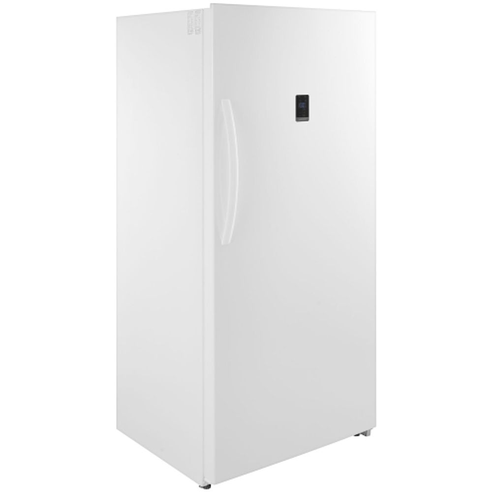 Insignia 21 Cu. Ft. Frost-Free Upright Convertible Freezer/Fridge (NS-UZ21WH0) -White -Only at Best Buy