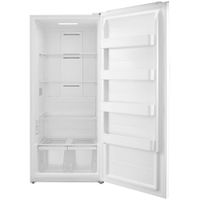 Insignia 21 Cu. Ft. Frost-Free Upright Convertible Freezer/Fridge (NS-UZ21WH0) -White -Only at Best Buy