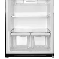 Insignia 17 Cu. Ft. Frost-Free Upright Convertible Freezer/Fridge (NS-UZ17SS0) -Stainless -Only at Best Buy