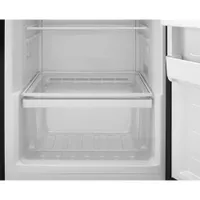 Insignia 13.8 Cu. Ft. Frost-Free Upright Convertible Freezer/Fridge (NS-UZ14SS0) -Stainless -Only at Best Buy