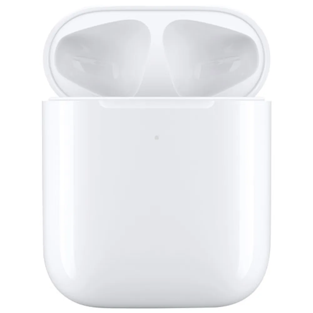 Étui de recharge sans fil pour AirPods (1st/2nd Gen) d'Apple