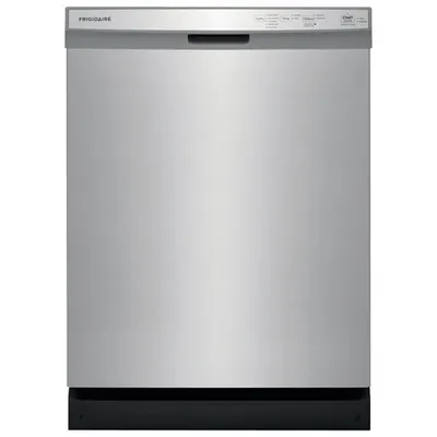 Lave-vaisselle encastrable 24 po 55 dB de Frigidaire (FFCD2418US) - Inox - BO - Parfait état