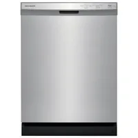 Lave-vaisselle encastrable 24 po 55 dB de Frigidaire (FFCD2418US) - Inox - BO - Parfait état