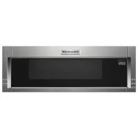 KitchenAid 30" Over-The-Range Microwave Hood Combo - 1.1 Cu. Ft. - Open Box - Perfect Condition