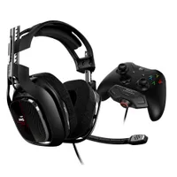 ASTRO Gaming A40 TR Gaming Headset + MixAmp M80 for Xbox One - Black