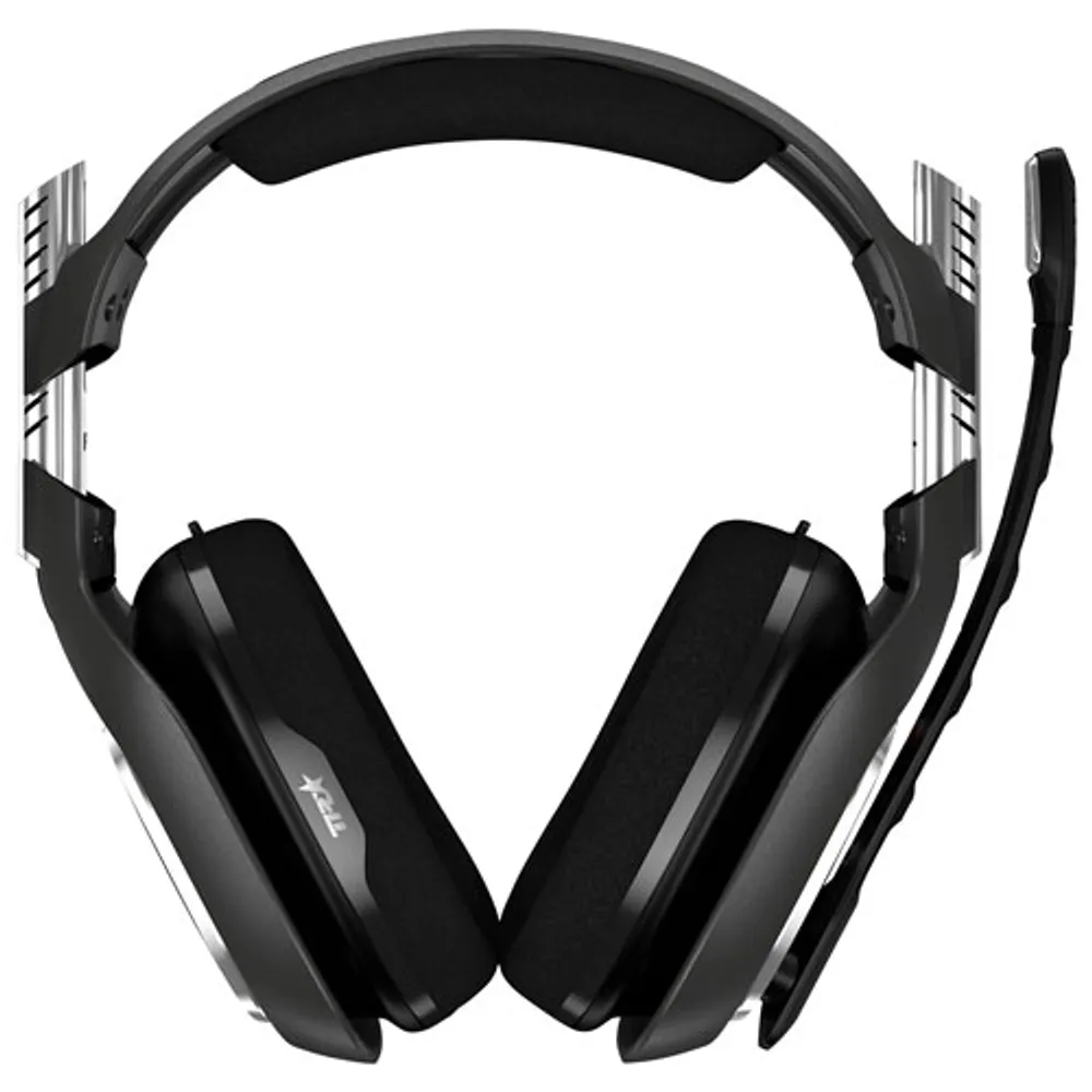 Casque de jeu A40 TR avec MixAmp M80 d'ASTRO Gaming pour Xbox One - Noir