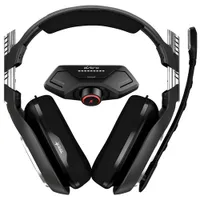 ASTRO Gaming A40 TR Gaming Headset + MixAmp M80 for Xbox One - Black