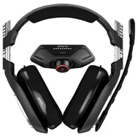 Casque de jeu A40 TR avec MixAmp M80 d'ASTRO Gaming pour Xbox One - Noir