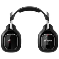 Casque de jeu A40 TR avec MixAmp M80 d'ASTRO Gaming pour Xbox One - Noir