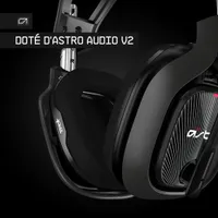 ASTRO Gaming A40 TR Gaming Headset + MixAmp Pro TR for Xbox One/PC - Black