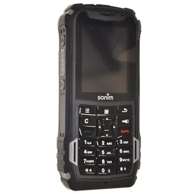 Sonim XP5 XP5700 Unlocked 4GB ultra-rugged Smartphone Black