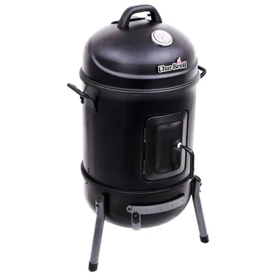 Char-Broil sq. in. Vertical Charcoal Smoker