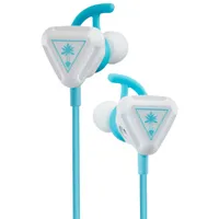 Turtle Beach Battle Buds Gaming Headset for Switch - White/Teal