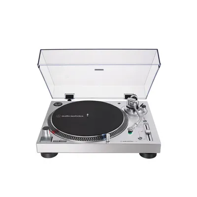 Audio Technica AT LP120XUSB BZ Direct Drive USB Turntable Only At Best Buy