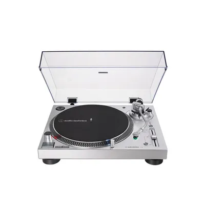 Audio Technica AT-LP120XUSB-BZ Direct Drive USB Turntable 