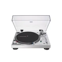 Audio Technica AT-LP120XUSB-SV Direct Drive USB Turntable