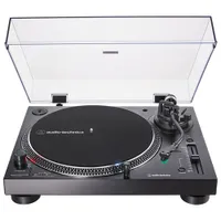 Audio Technica AT-LP120XUSB-BK Direct Drive USB Turntable