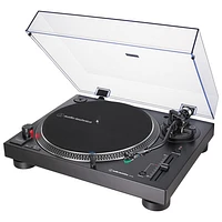 Audio Technica AT-LP120XUSB-BK Direct Drive USB Turntable