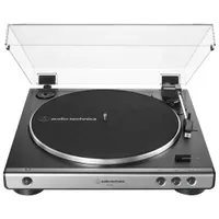 Audio Technica AT-LP60X-GM Belt Drive Turntable