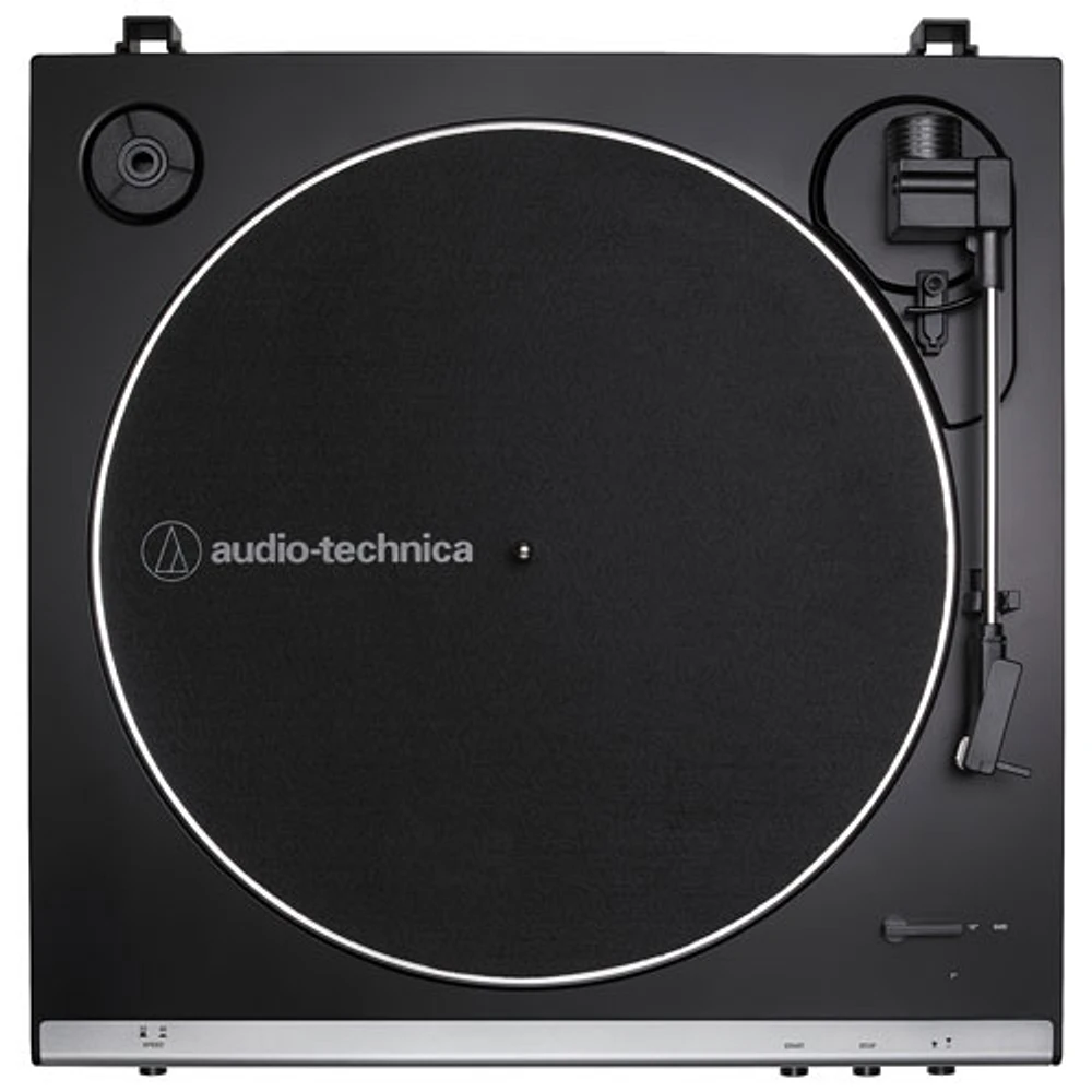 Audio Technica AT-LP60X-GM Belt Drive Turntable