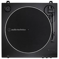 Audio Technica AT-LP60X-BK Belt Drive Turntable