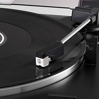 Audio Technica AT-LP60X-BK Belt Drive Turntable