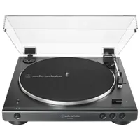 Audio Technica AT-LP60XBT-BK Belt Drive Turntable