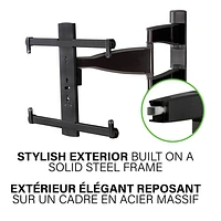 Sanus Advanced 32" - 55" Full Motion TV Wall Mount