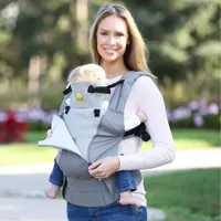 LILLEbaby Complete All Season Six-Position Ergonomic Baby Carrier