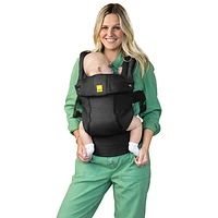 LILLEbaby Complete All Season Six-Position Ergonomic Baby Carrier - Black