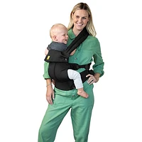 LILLEbaby Complete All Season Six-Position Ergonomic Baby Carrier - Black