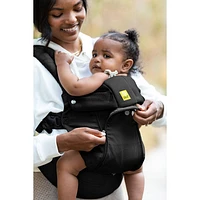 LILLEbaby Complete All Season Six-Position Ergonomic Baby Carrier - Black