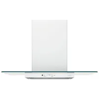 Café 30" Wall Mount Range Hood (CVW73014MWM) - Matte White