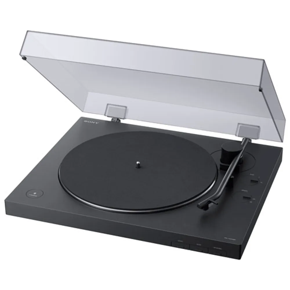 Sony PS-LX310 Belt Drive Bluetooth USB Turntable