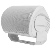 Polk Audio Atrium 4 80-Watt All-Weather Outdoor Speaker - White - Pair